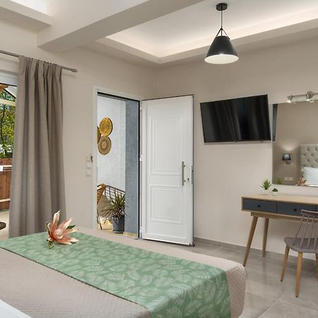 Iris & Rhea Junior Suites Tsilivi  Ngoại thất bức ảnh
