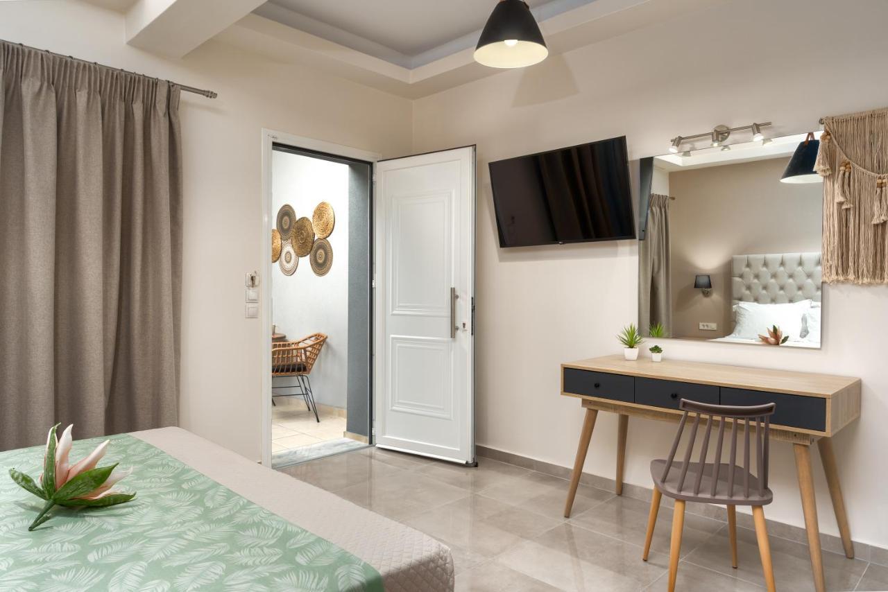 Iris & Rhea Junior Suites Tsilivi  Ngoại thất bức ảnh