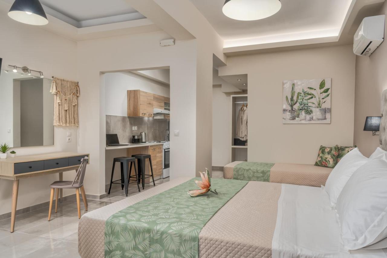 Iris & Rhea Junior Suites Tsilivi  Ngoại thất bức ảnh
