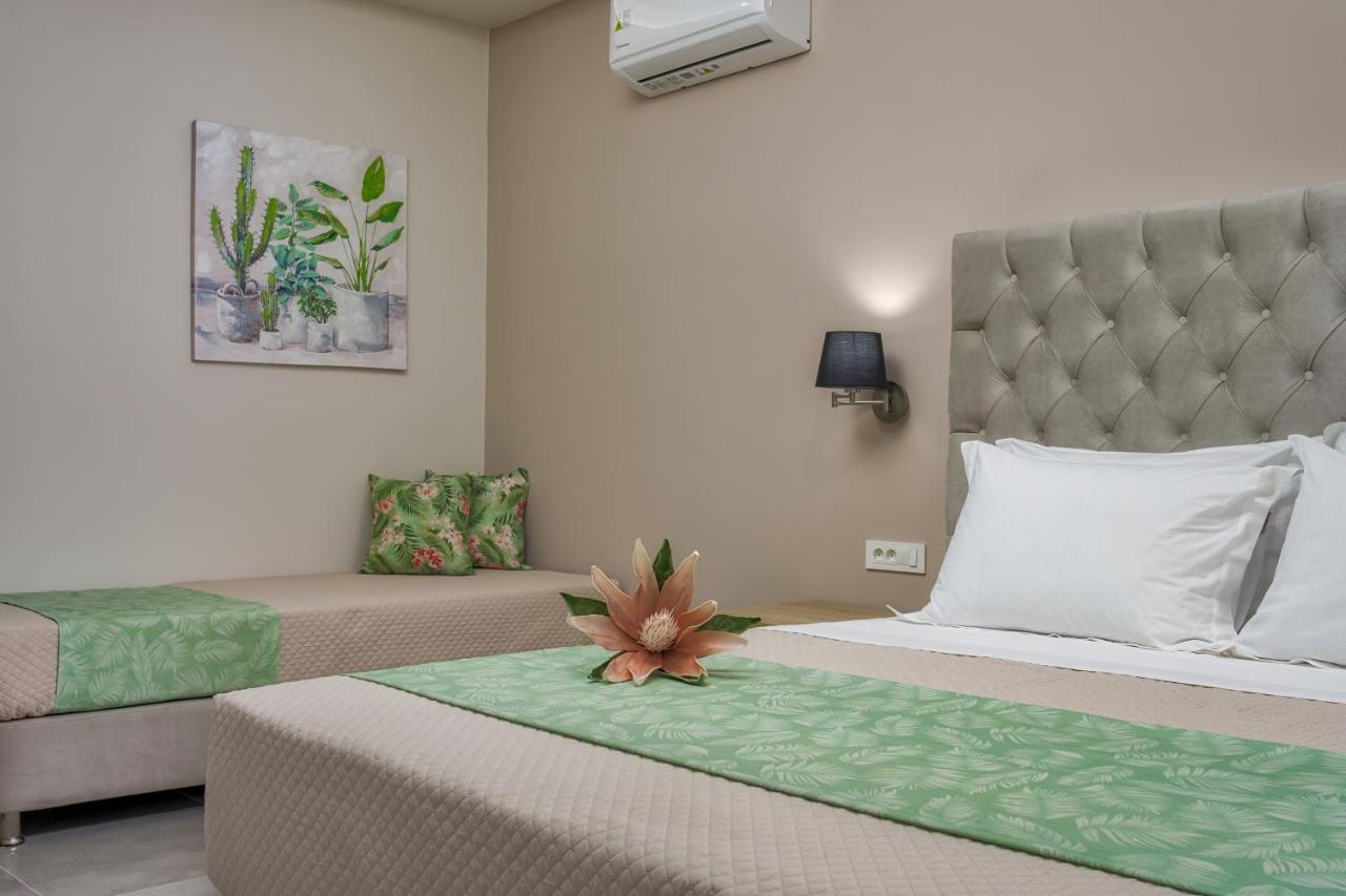 Iris & Rhea Junior Suites Tsilivi  Ngoại thất bức ảnh