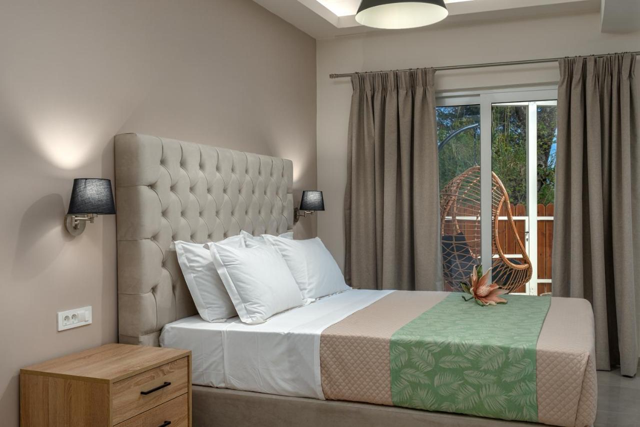 Iris & Rhea Junior Suites Tsilivi  Ngoại thất bức ảnh