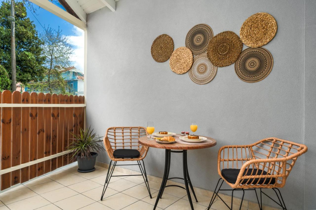 Iris & Rhea Junior Suites Tsilivi  Ngoại thất bức ảnh