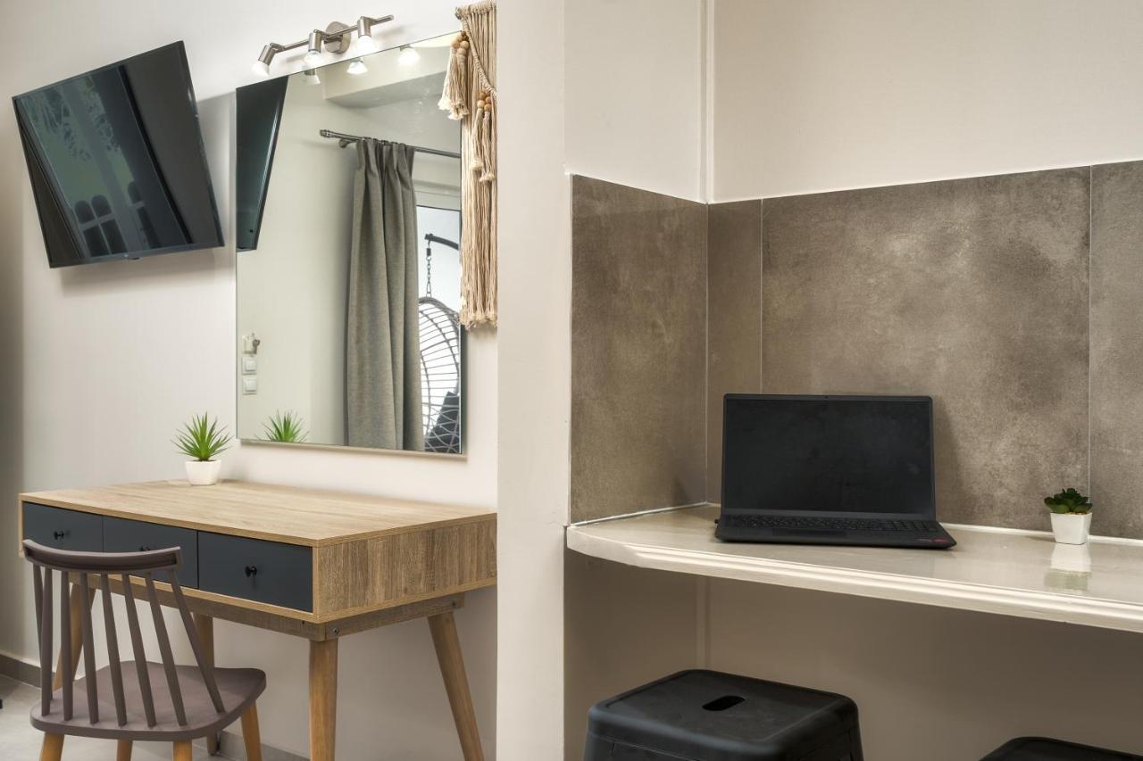 Iris & Rhea Junior Suites Tsilivi  Ngoại thất bức ảnh