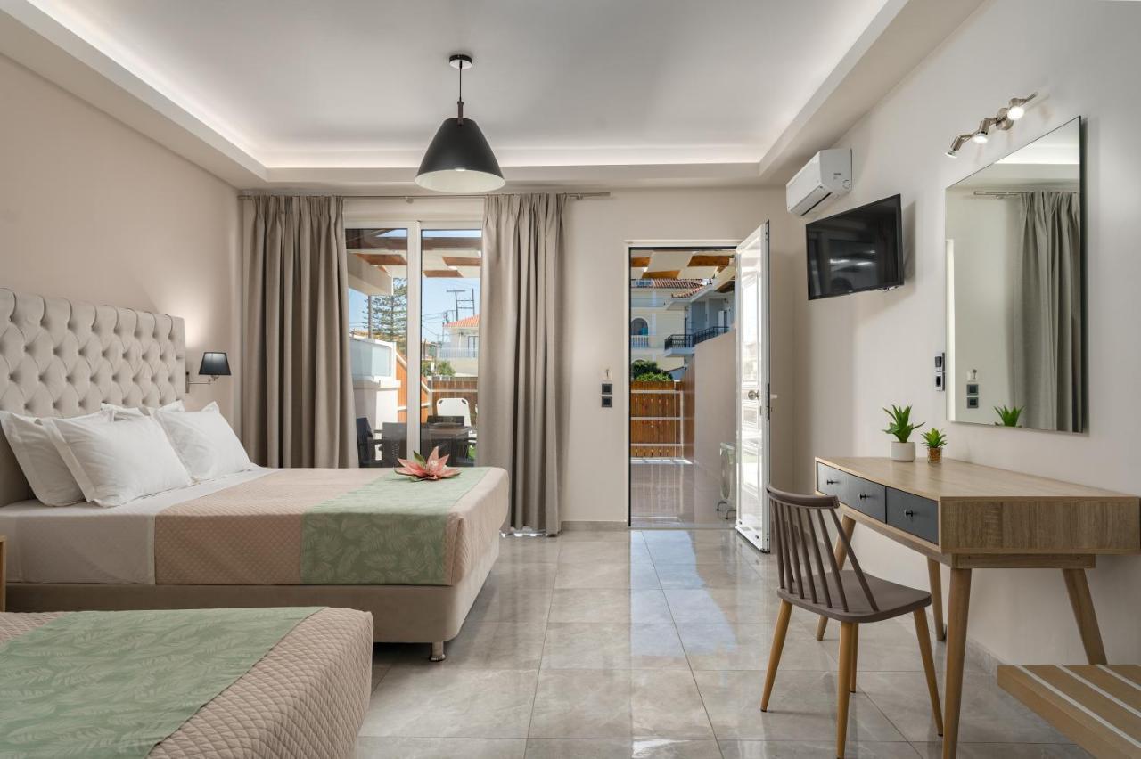 Iris & Rhea Junior Suites Tsilivi  Ngoại thất bức ảnh