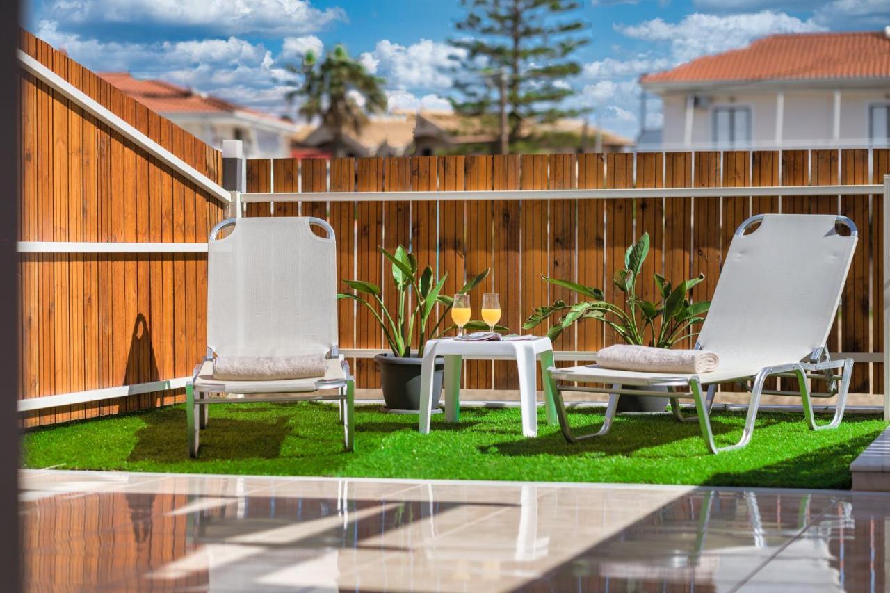 Iris & Rhea Junior Suites Tsilivi  Ngoại thất bức ảnh
