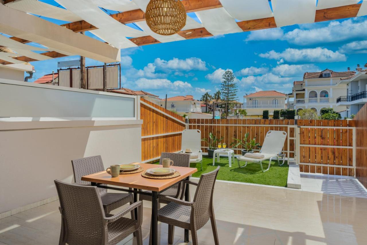Iris & Rhea Junior Suites Tsilivi  Ngoại thất bức ảnh