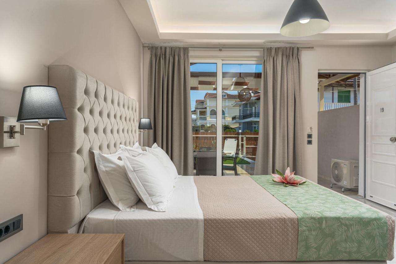 Iris & Rhea Junior Suites Tsilivi  Ngoại thất bức ảnh