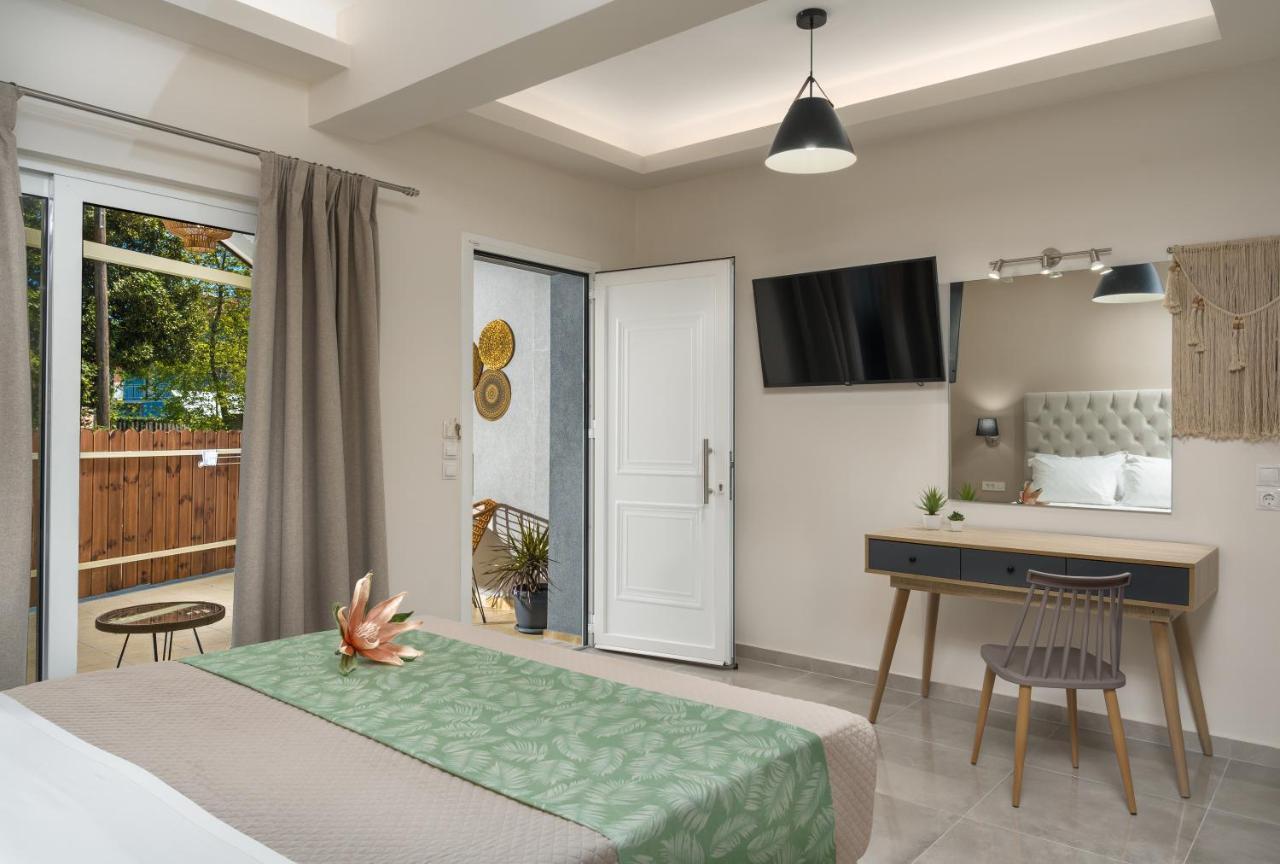 Iris & Rhea Junior Suites Tsilivi  Ngoại thất bức ảnh
