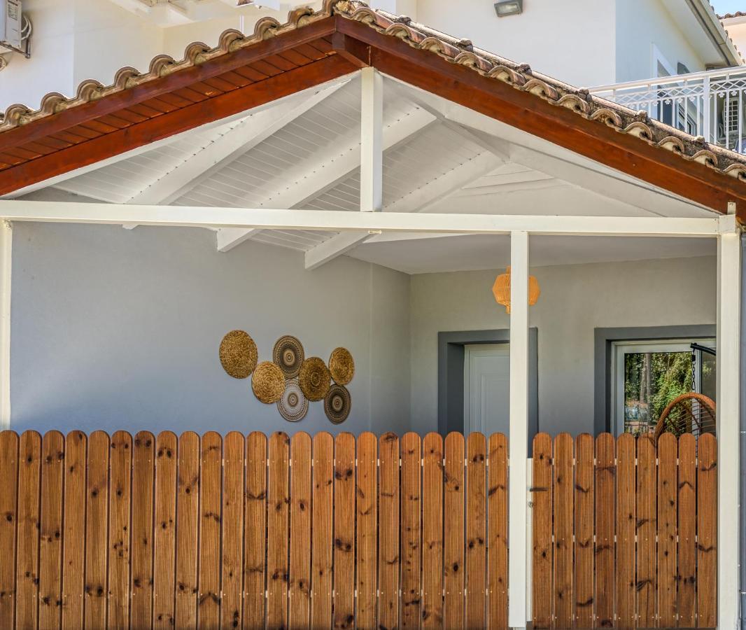 Iris & Rhea Junior Suites Tsilivi  Ngoại thất bức ảnh