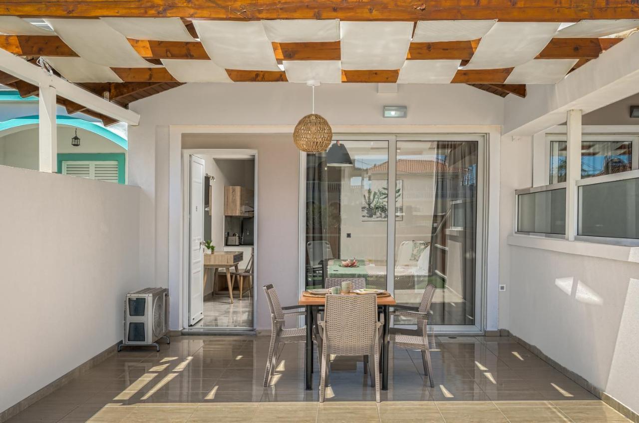 Iris & Rhea Junior Suites Tsilivi  Ngoại thất bức ảnh
