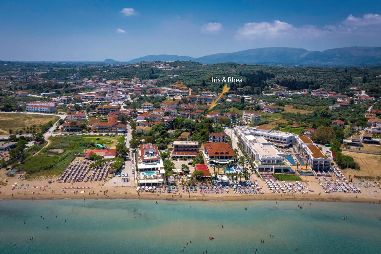 Iris & Rhea Junior Suites Tsilivi  Ngoại thất bức ảnh