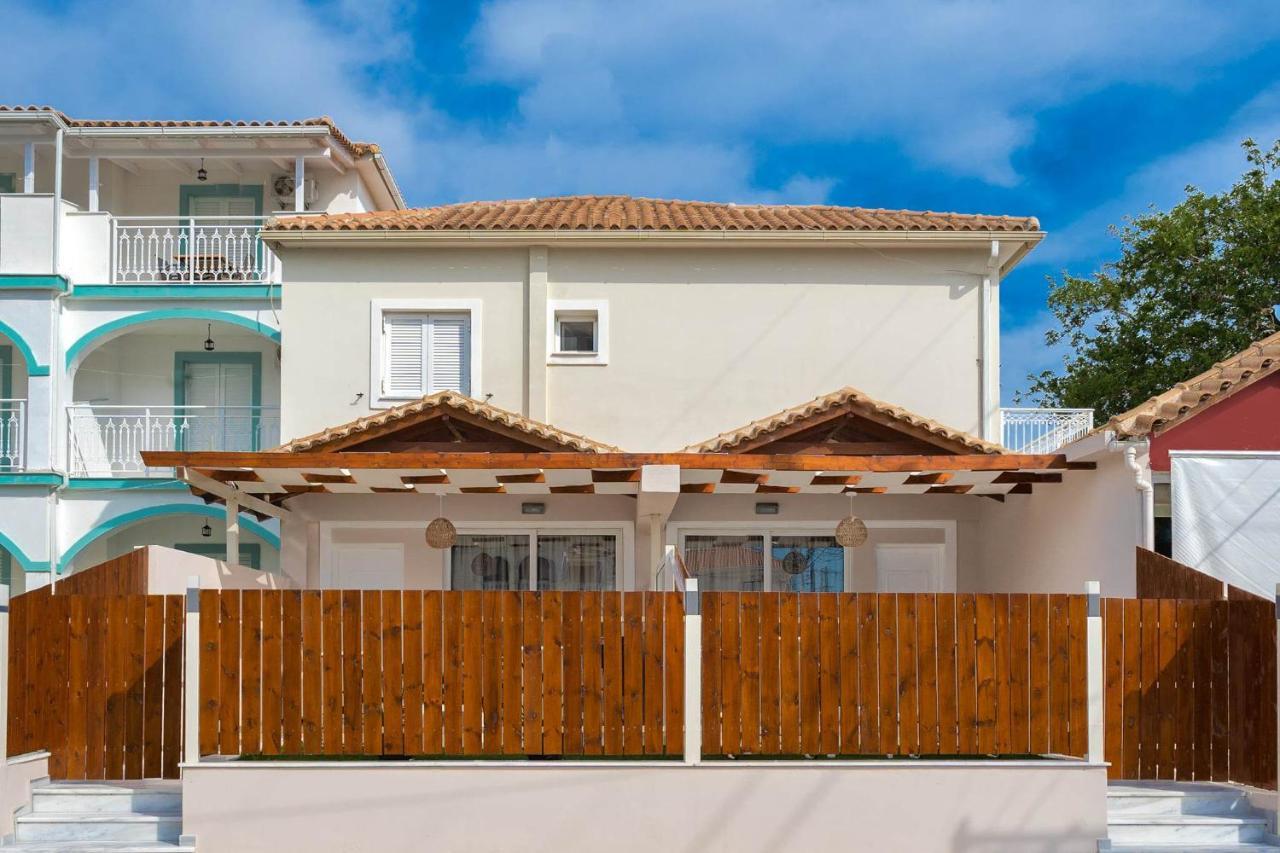 Iris & Rhea Junior Suites Tsilivi  Ngoại thất bức ảnh