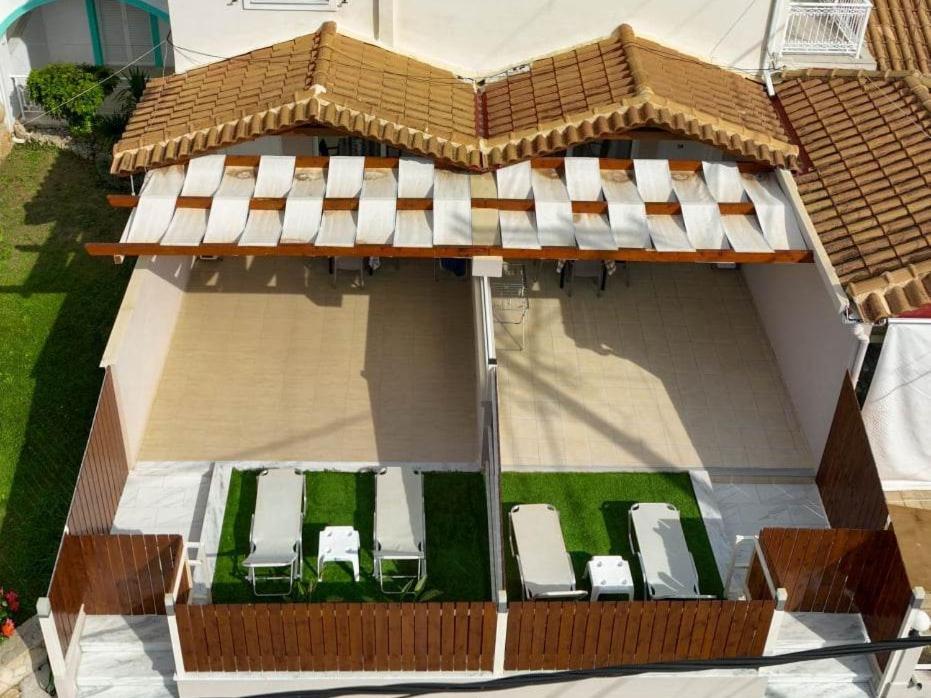 Iris & Rhea Junior Suites Tsilivi  Ngoại thất bức ảnh